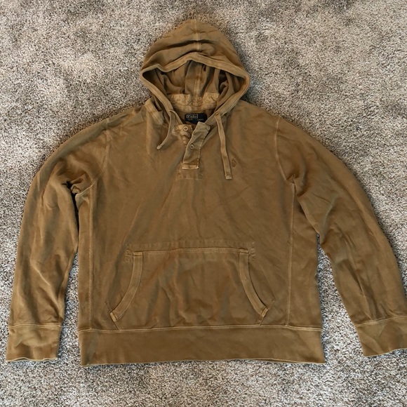 Polo Ralph Lauren Other - *SOLD* Men’s Polo Hoodie
